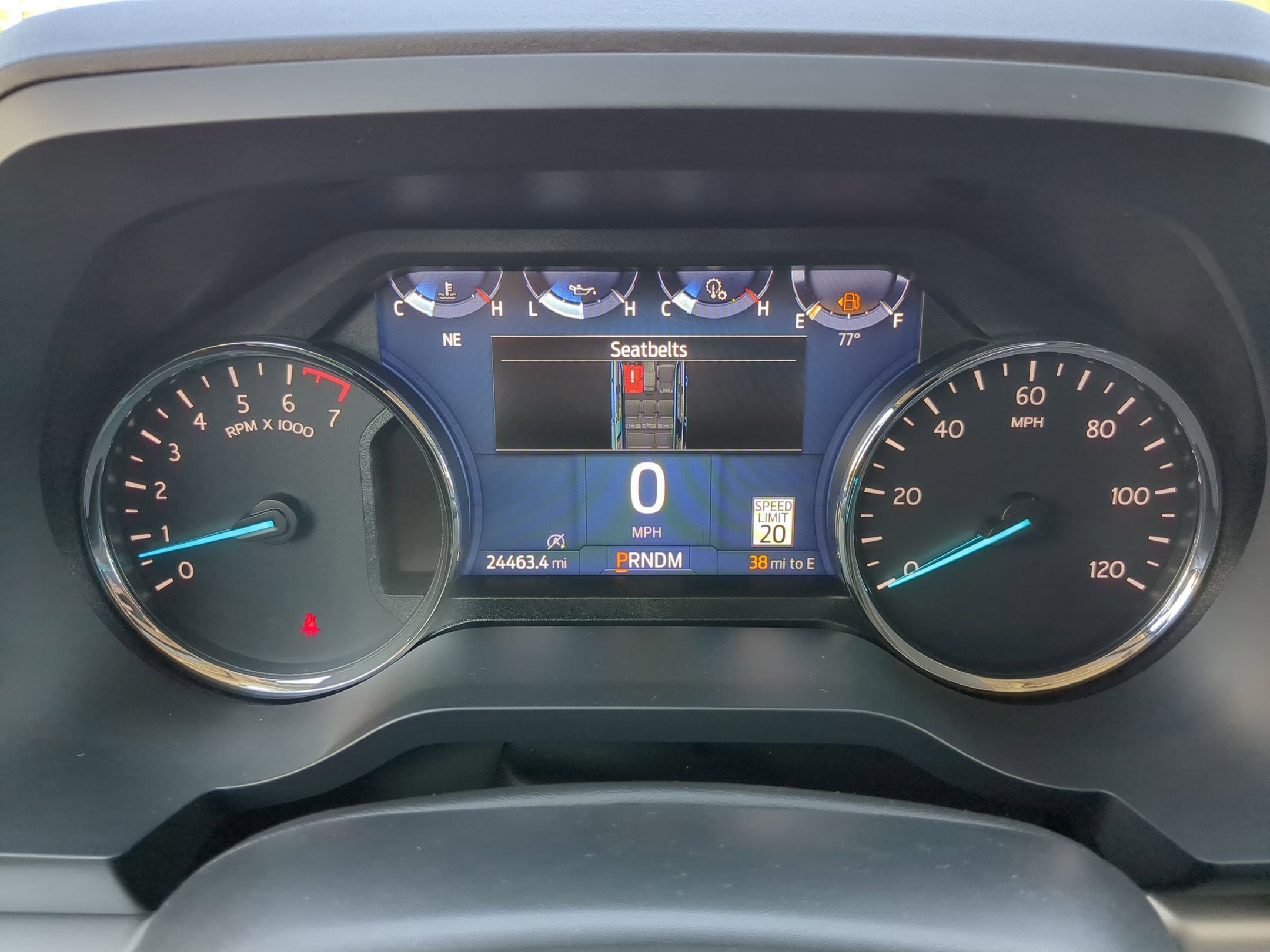2024 Ford Expedition MAX XLT photo 15