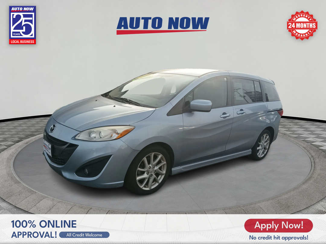 2012 Mazda MAZDA5 Touring's photo