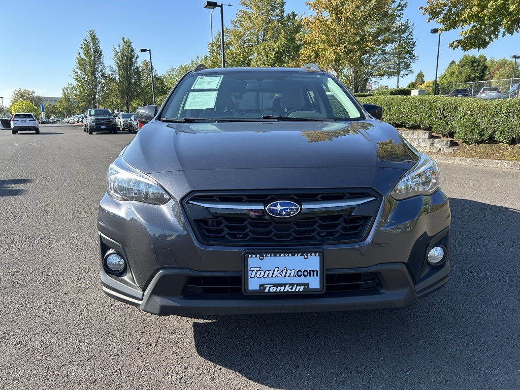 2019 Subaru Crosstrek 2.0i Premium photo 3