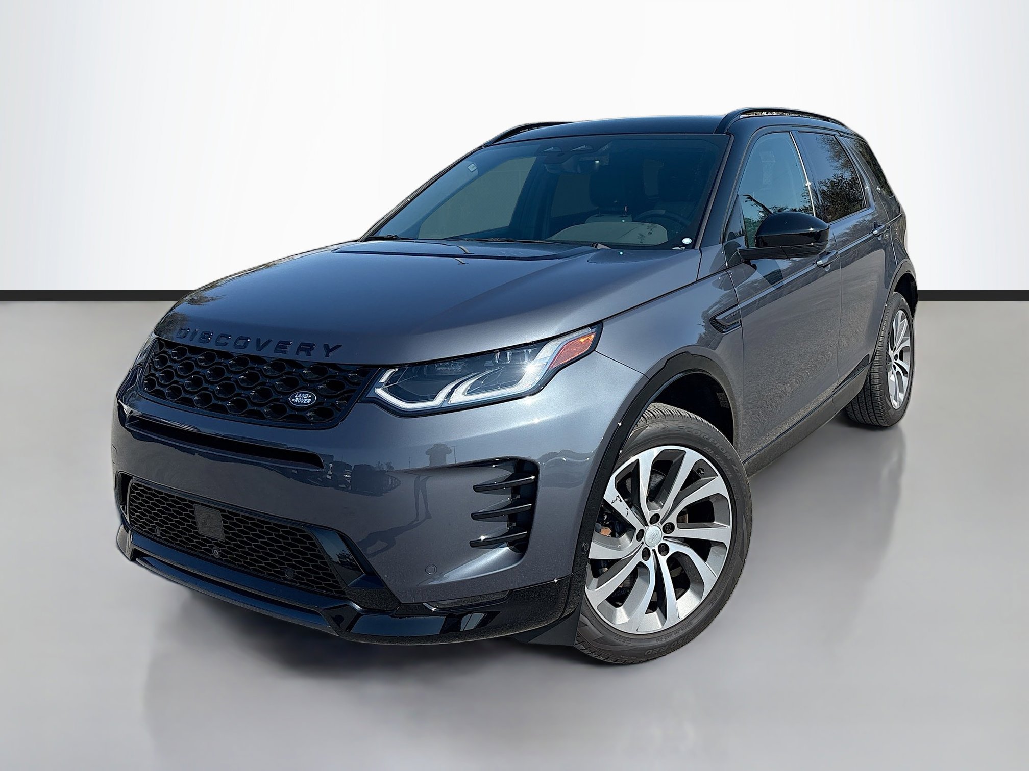 2025 Land Rover Discovery Sport Dynamic SE