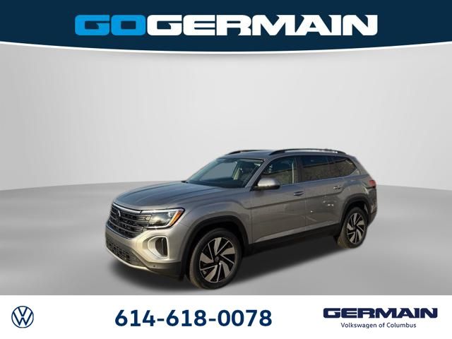 2026 Volkswagen Atlas SE w/Tech's photo