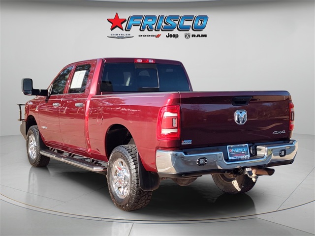 2020 Ram 2500 Tradesman photo 4