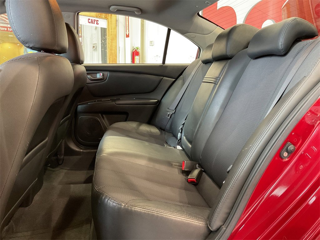 2009 Kia Optima SX photo 10