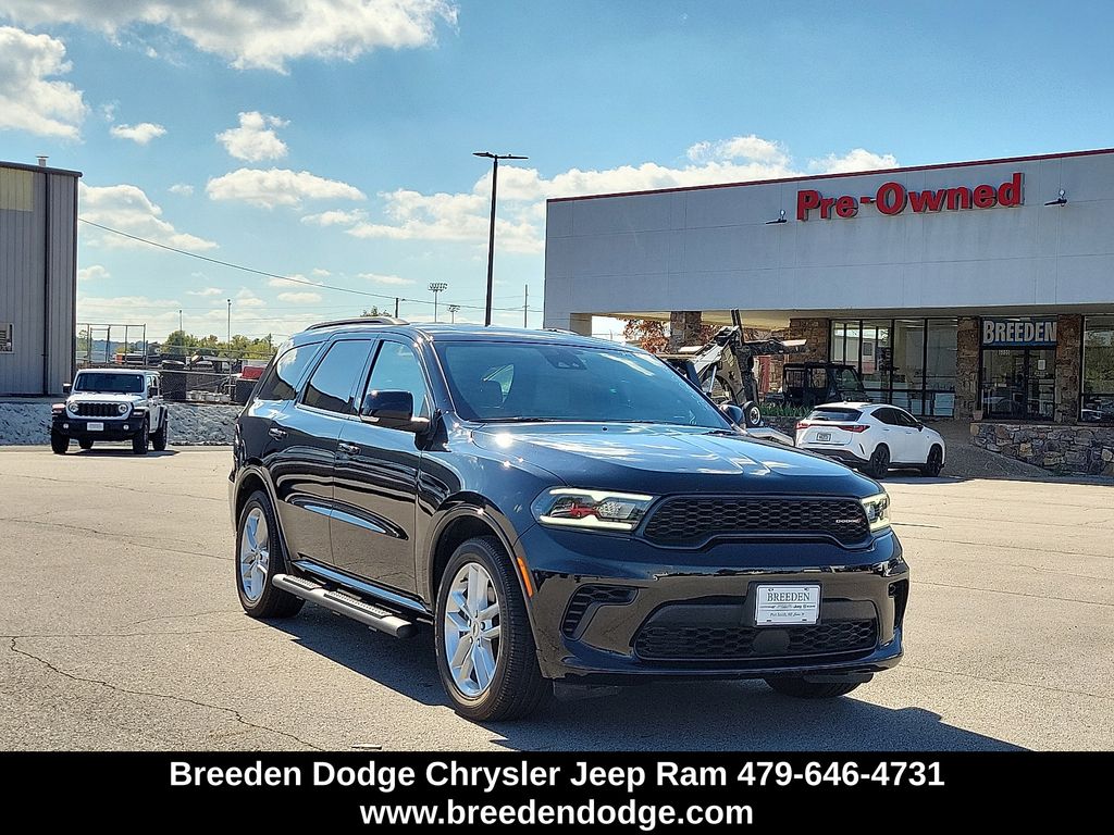 2024 Dodge Durango GT's photo