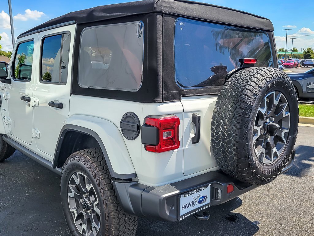 2024 JEEP WRANGLER - Image 6