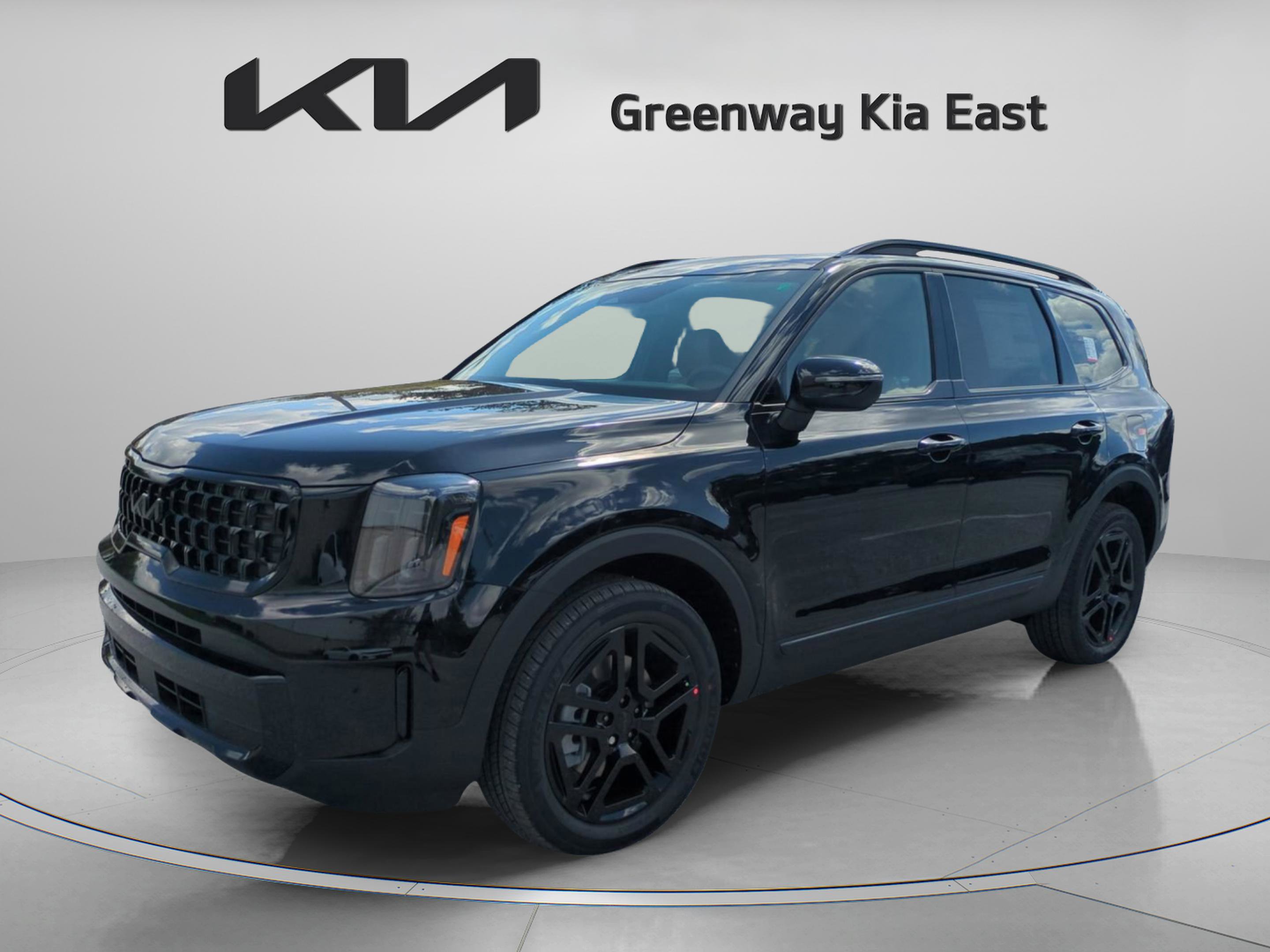 2025 Kia Telluride EX X-Line photo 2