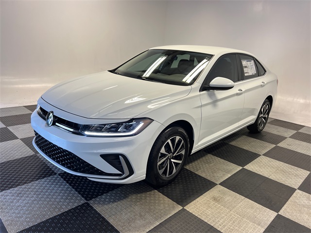2026 Volkswagen Jetta 1.5T S photo 3
