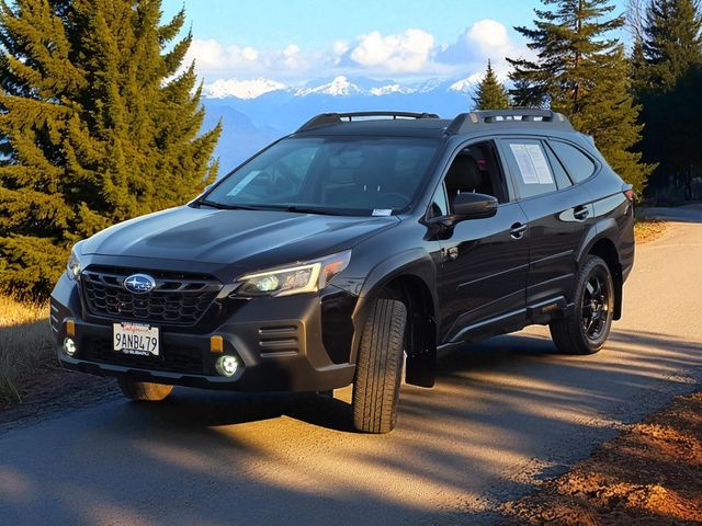 2022 Subaru Outback Wilderness photo 4