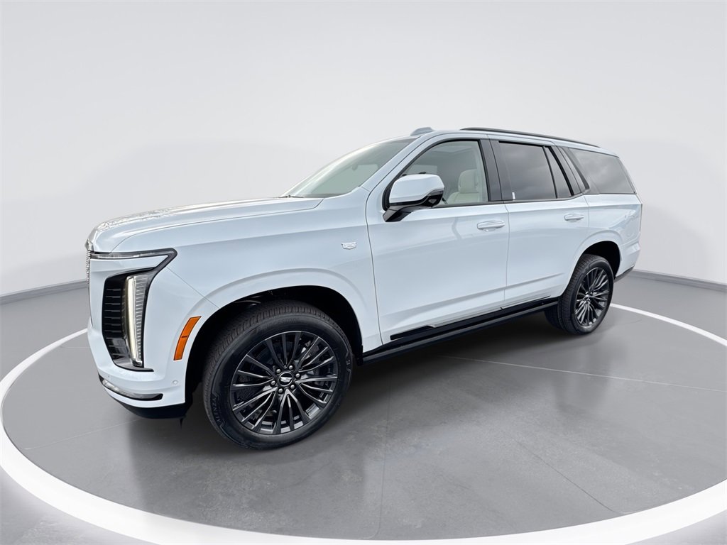 2026 Cadillac Escalade Platinum Sport's photo
