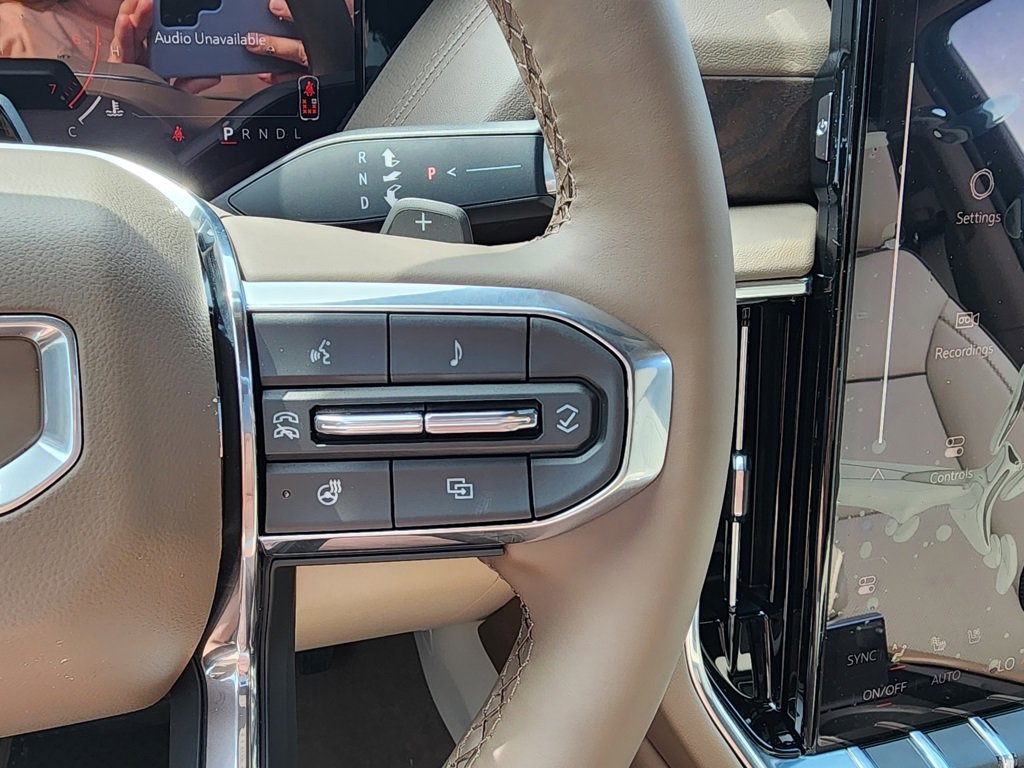 2026 Gmc Yukon Denali photo 20