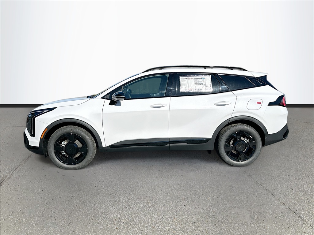 2026 Kia Sportage X-Line photo 3