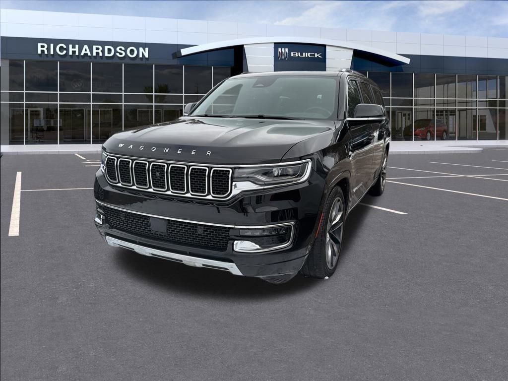 2024 Jeep Wagoneer L Series III's photo