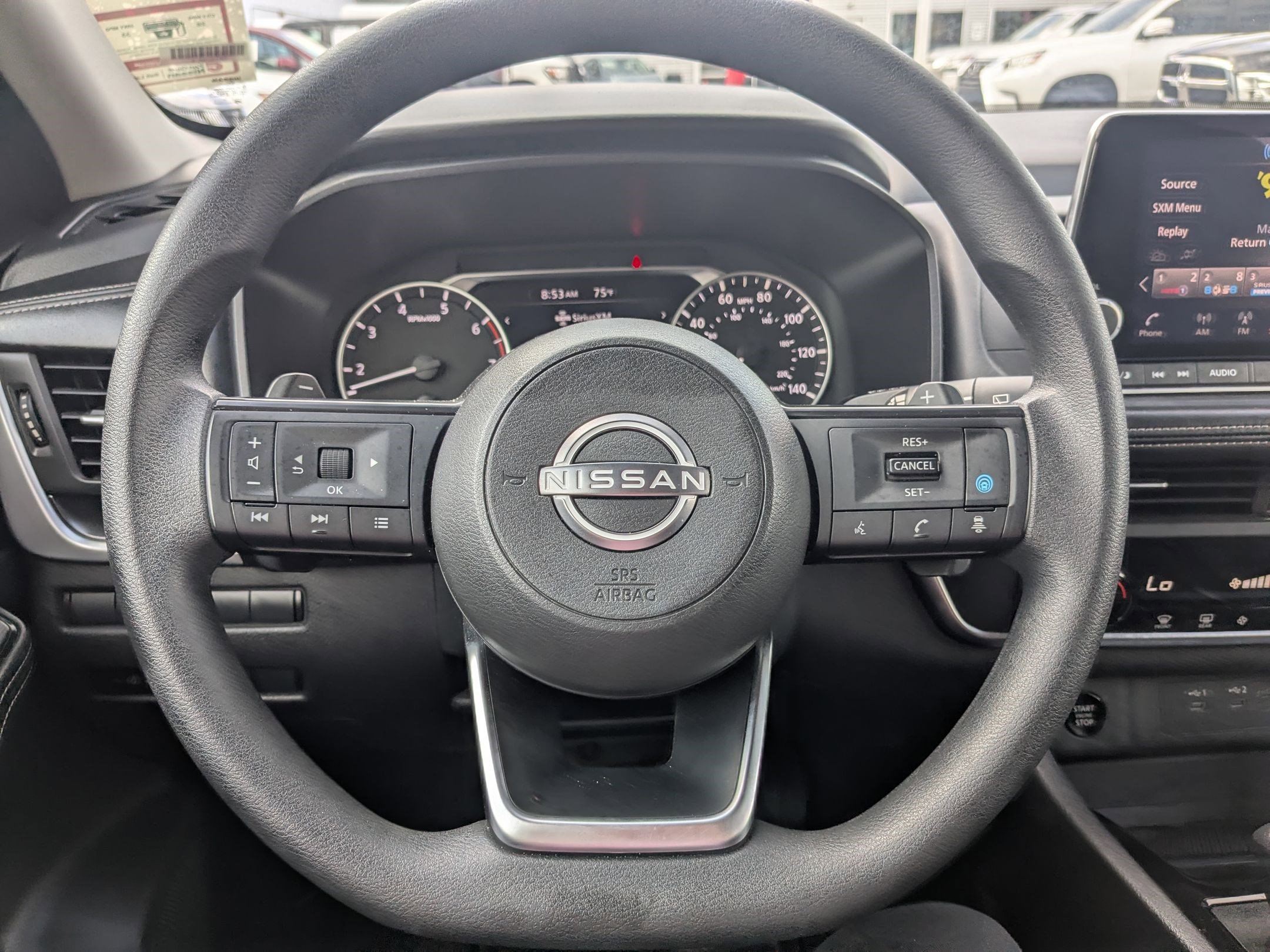 2024 Nissan Rogue SV photo 11
