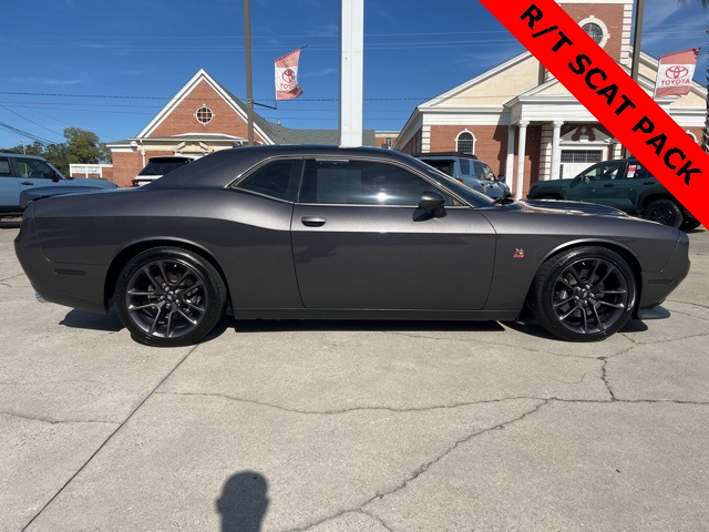 2020 Dodge Challenger R/T Scat Pack photo 4