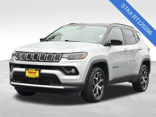 2024 Jeep Compass Limited photo 2