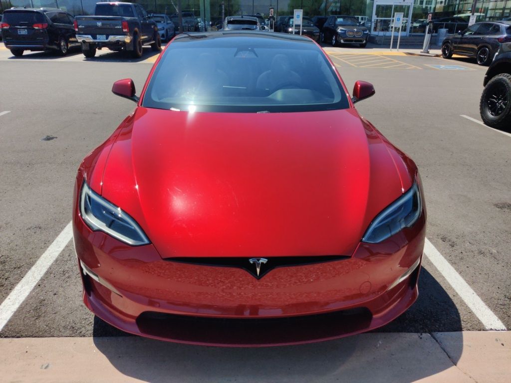 Used 2023 Tesla Model S Plaid with VIN 5YJSA1E64PF524532 for sale in Phoenix, AZ
