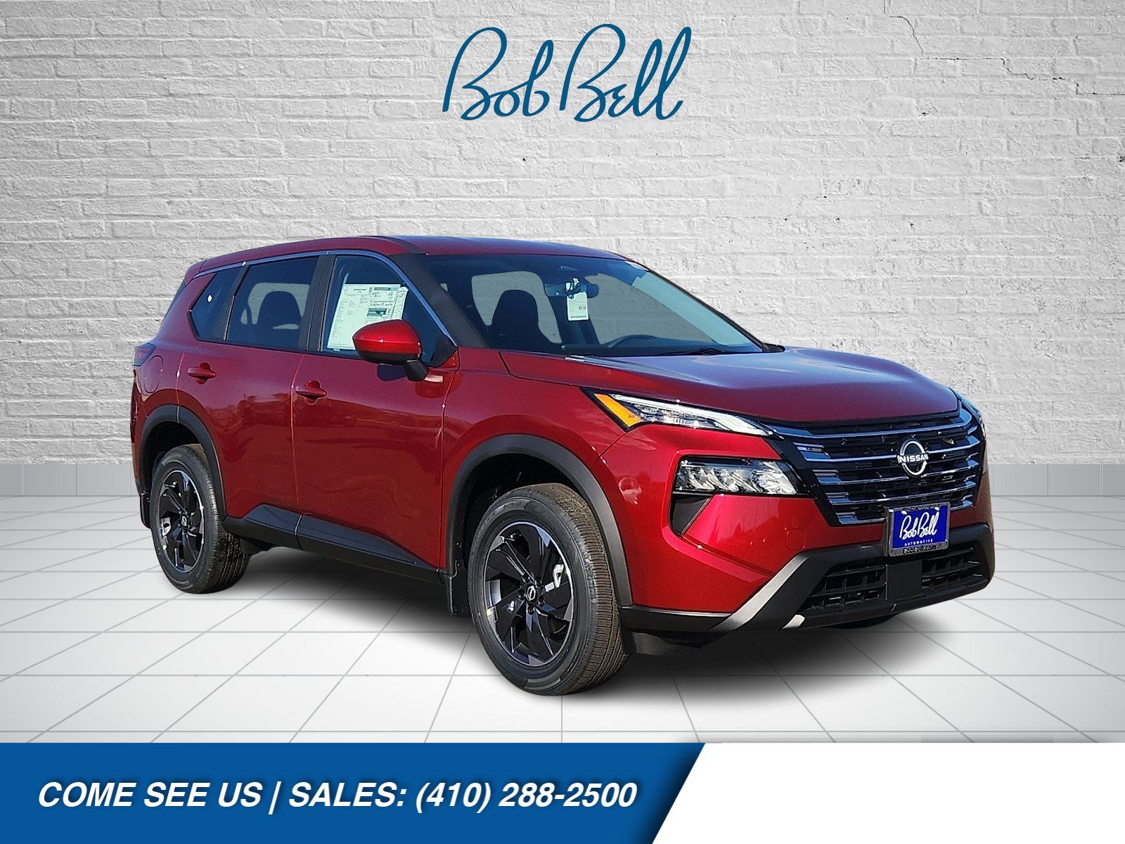 2026 Nissan Rogue SV's photo