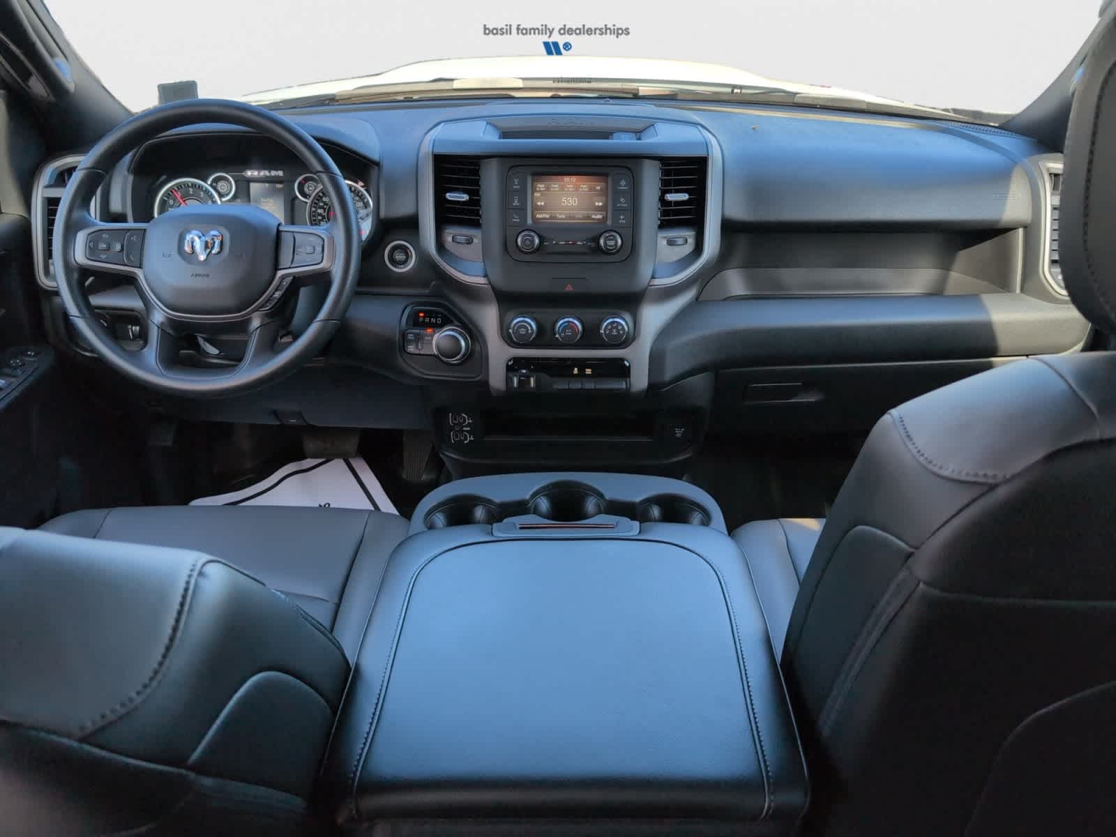 2024 Ram 2500 Tradesman photo 12