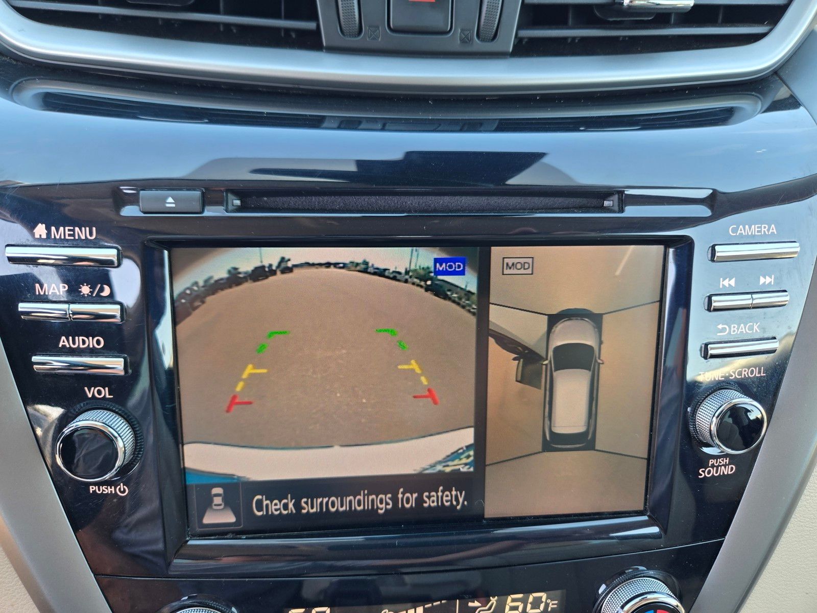 2023 Nissan Murano SL photo 19