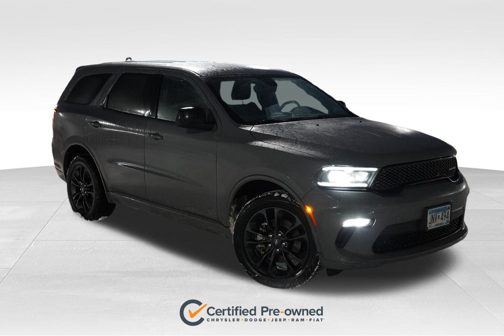2022 Dodge Durango SXT's photo