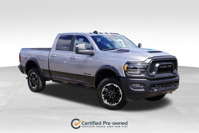 2024 Ram 2500