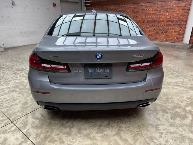 2023 Bmw 530e 530xe photo 4