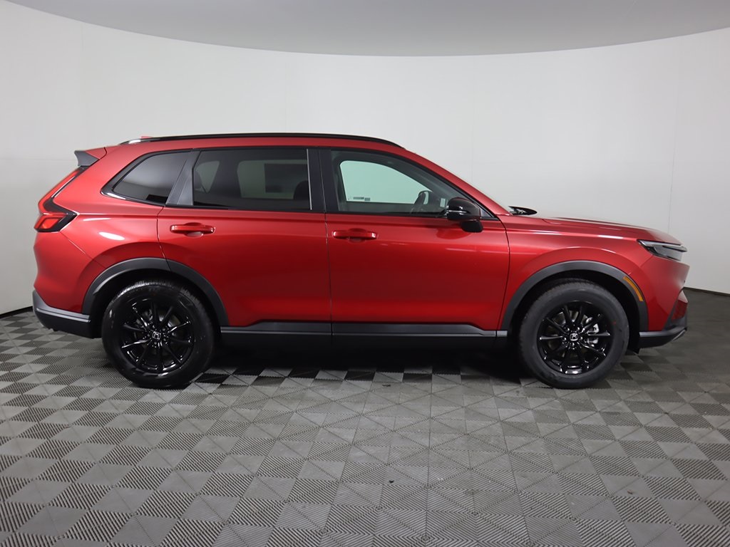 2026 Honda CR-V Hybrid Sport-L photo 8