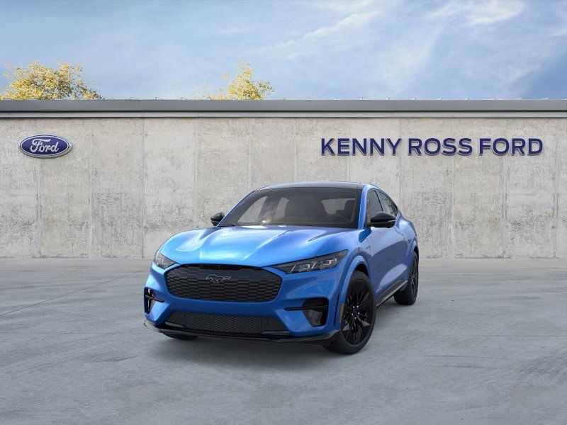 2025 Ford Mustang Mach-E GT photo 2