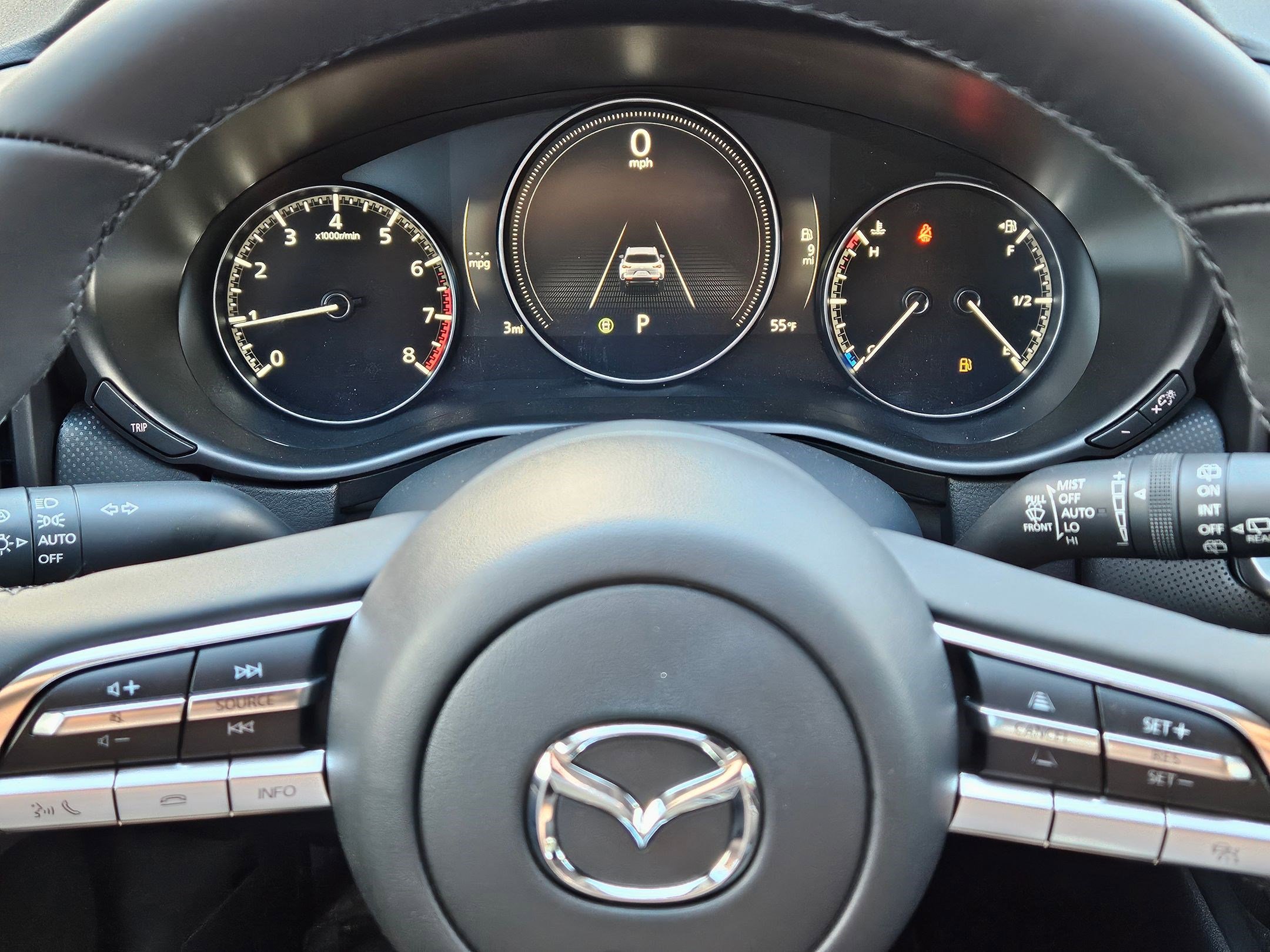 2025 Mazda CX-50 2.5 S Premium photo 14