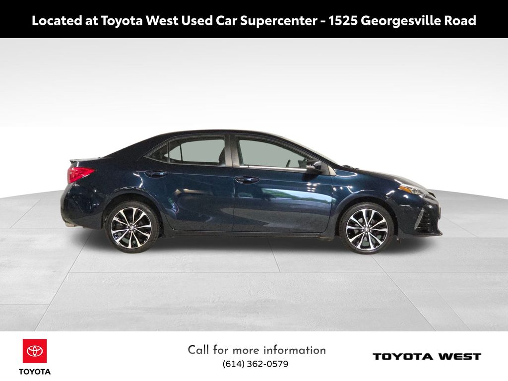 2017 Toyota Corolla XLE XSE Special Edition photo 4