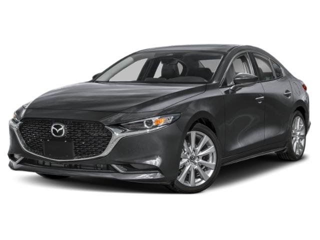 2026 Mazda Mazda3 Preferred's photo