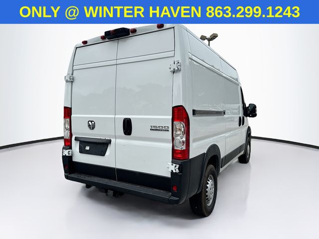 2026 Ram ProMaster 1500 Tradesman High Roof photo 4