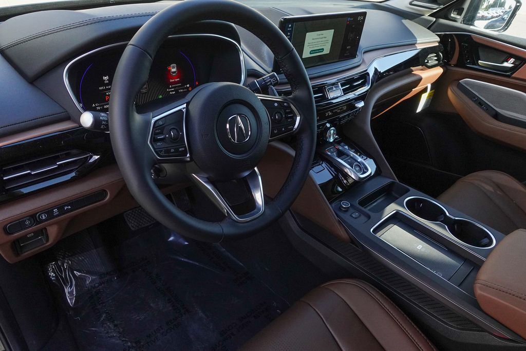 2026 Acura MDX Technology photo 9