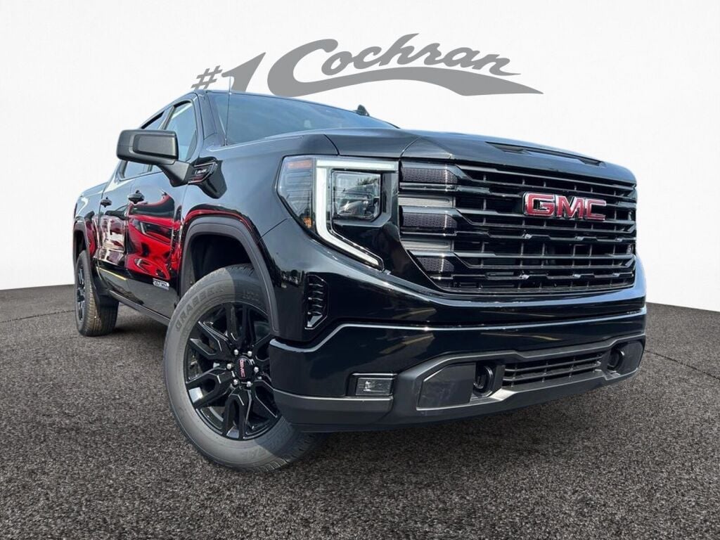 2026 GMC Sierra 1500 Elevation's photo