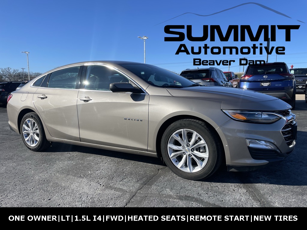 2023 Chevrolet Malibu 1LT