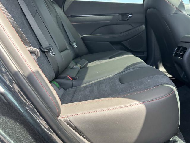 2025 Hyundai Sonata N Line photo 14