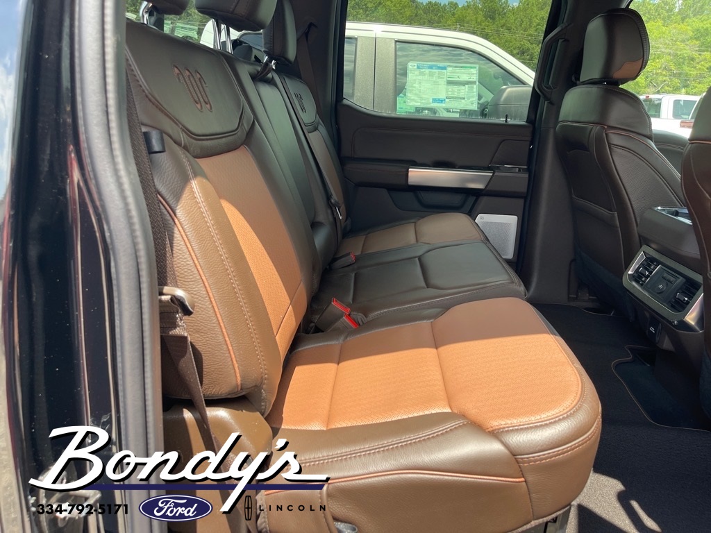2025 Ford F-250 King Ranch photo 12