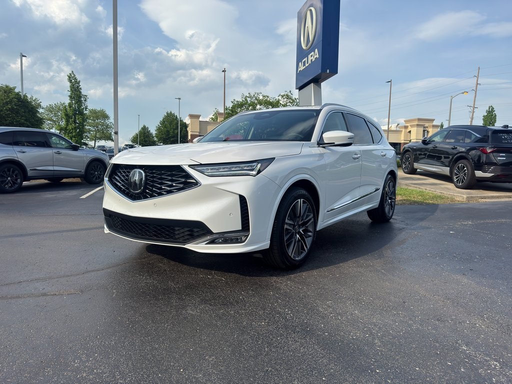 2026 Acura MDX