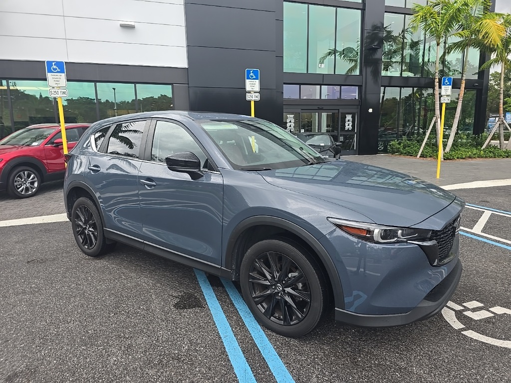 2023 Mazda CX-5 2.5 S Carbon photo 9