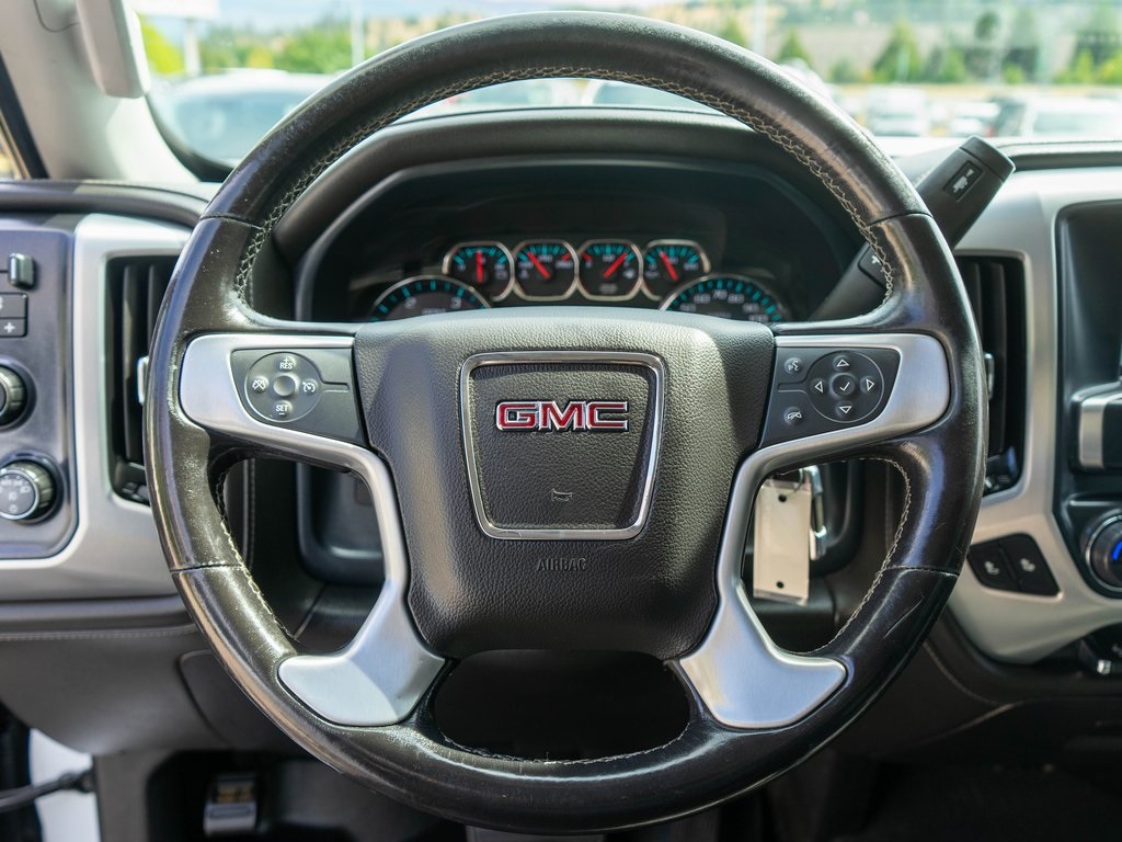 2019 Gmc Sierra HD SLT photo 13