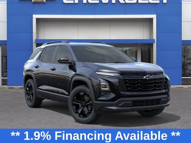 2026 Chevrolet Equinox LT photo 4