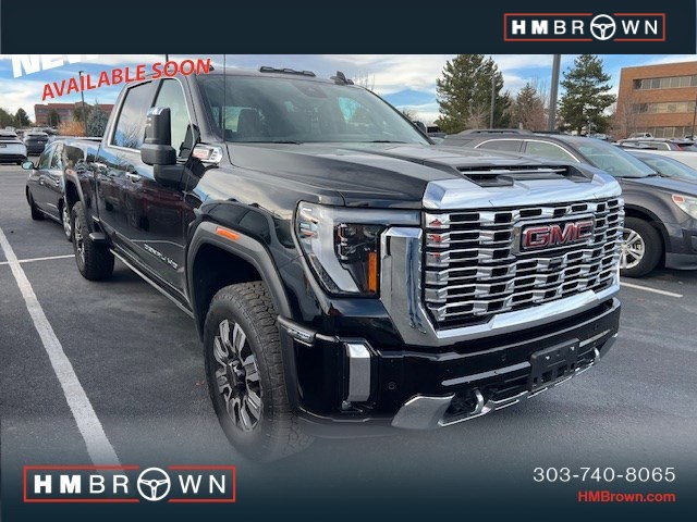 2025 GMC Sierra 2500HD Denali's photo