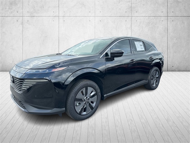 2025 Nissan Murano SL photo 2