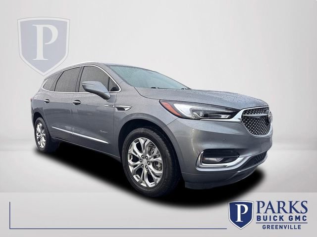 2021 Buick Enclave Avenir
