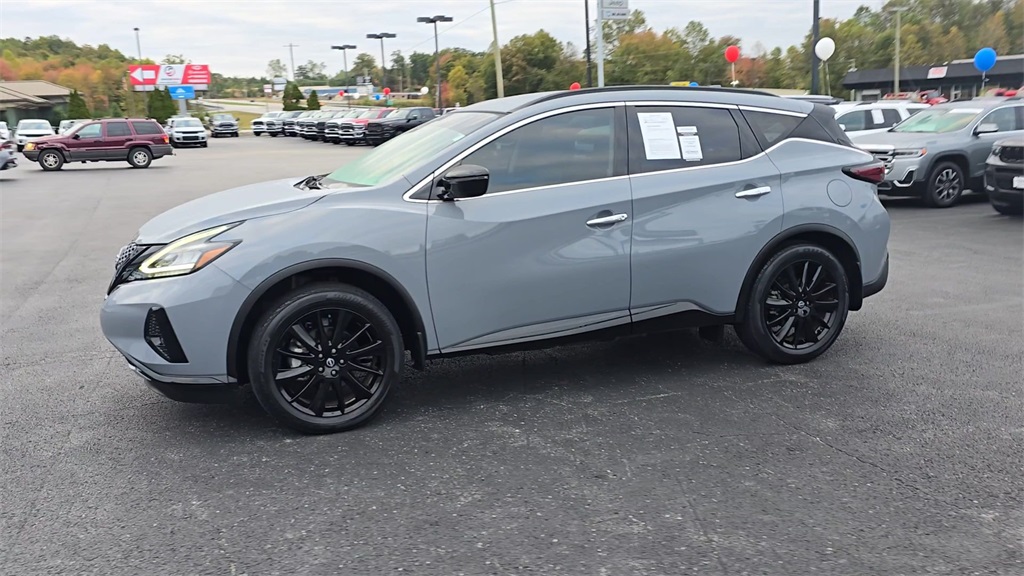2023 Nissan Murano SV photo 4