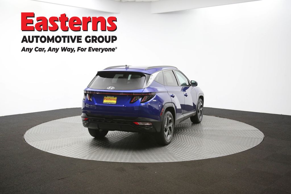 2023 Hyundai Tucson Limited photo 31