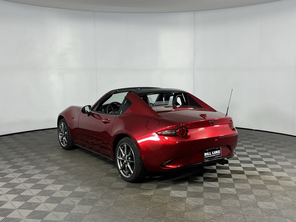 2023 Mazda MX-5 Miata RF Miata Grand Touring photo 9