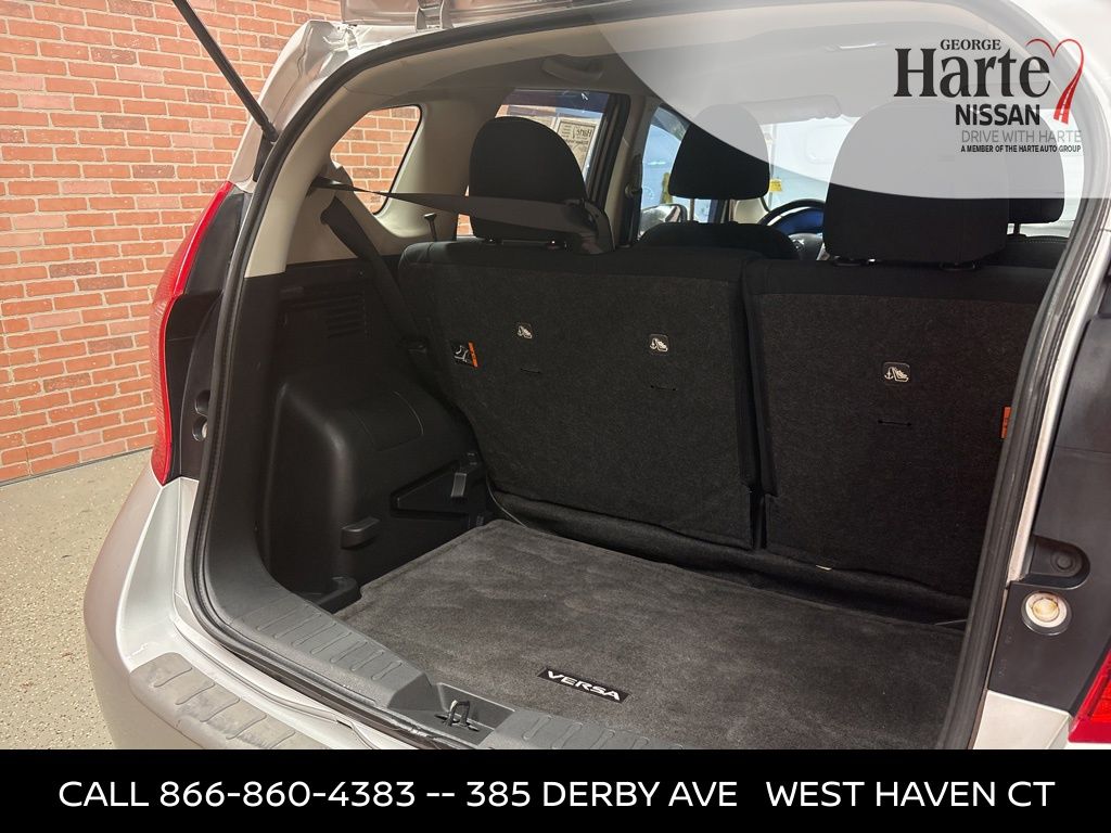 2015 Nissan Versa Note SV photo 18