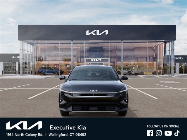 2025 Kia K4 EX photo 3