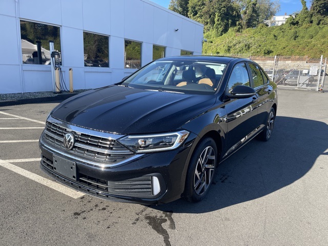 2024 Volkswagen Jetta 1.5T SEL photo 3